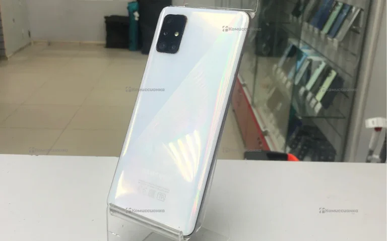 Samsung Galaxy A51 4/64 ГБ