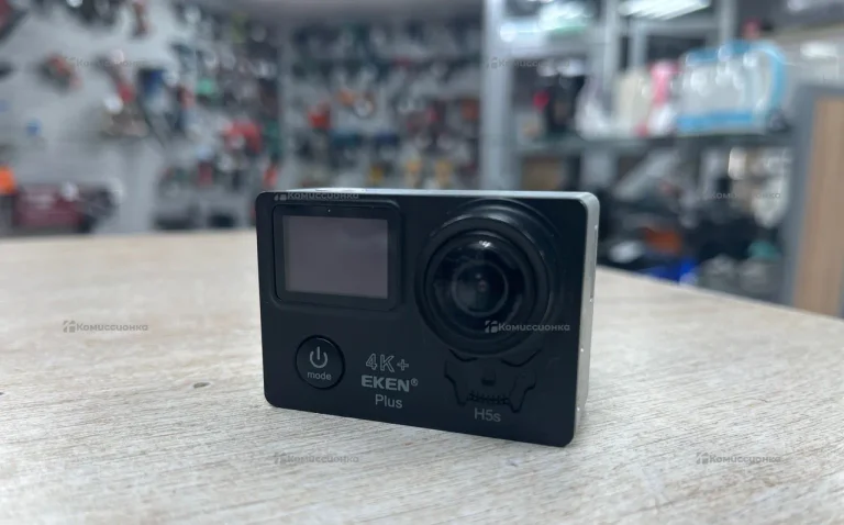Видеокамера EKEN plus 4k