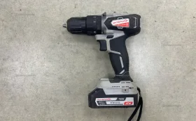 Аккумуляторная ударная дрель-шуруповерт Интерскол