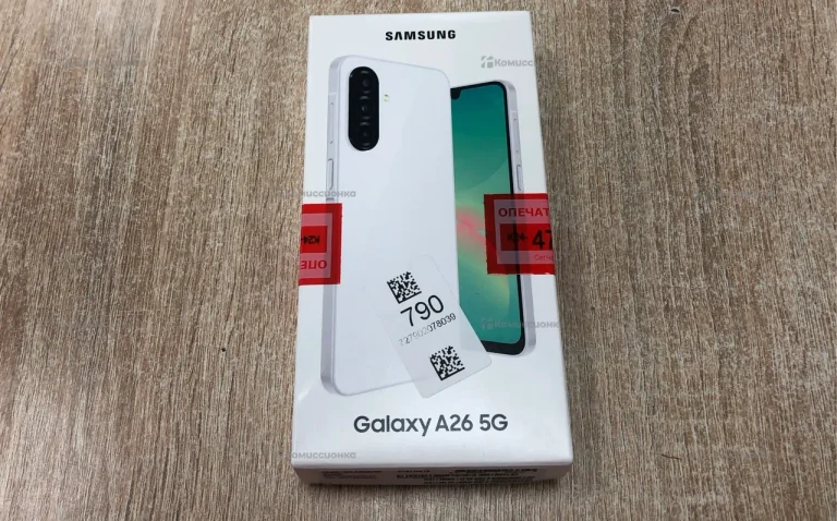 Samsung Galaxy A26 6/128 ГБ