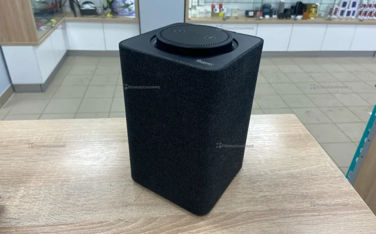 Умная колонка Яндекс станция yndx 0001