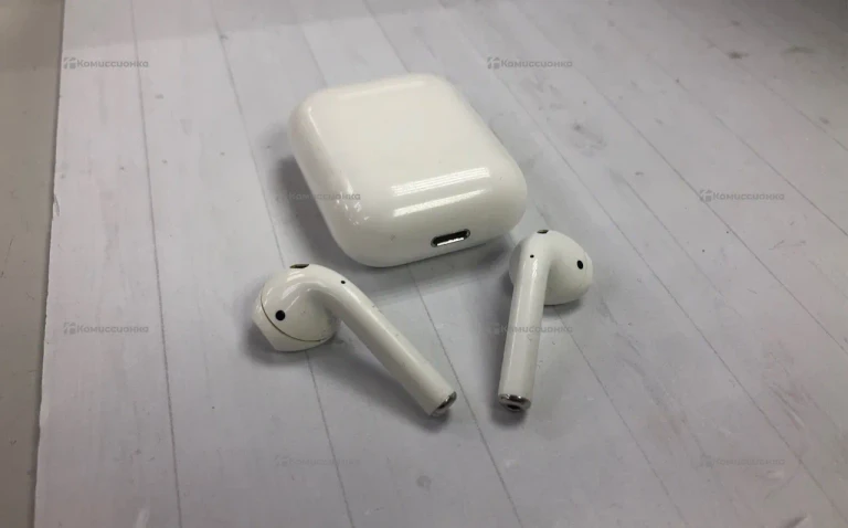 Наушники  Apple AirPods 2