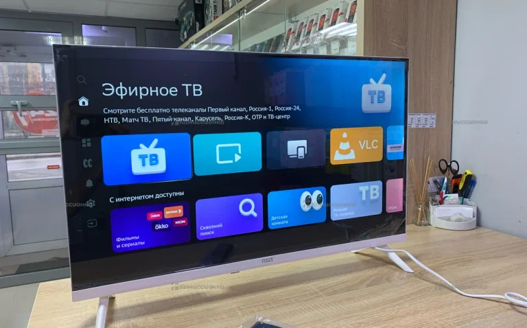 Телевизор Razz w32fss25fw