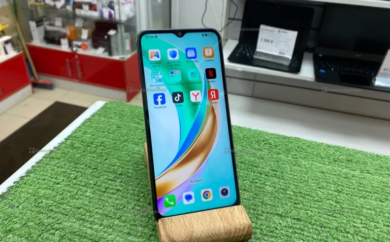 Honor X6b 6/128 ГБ