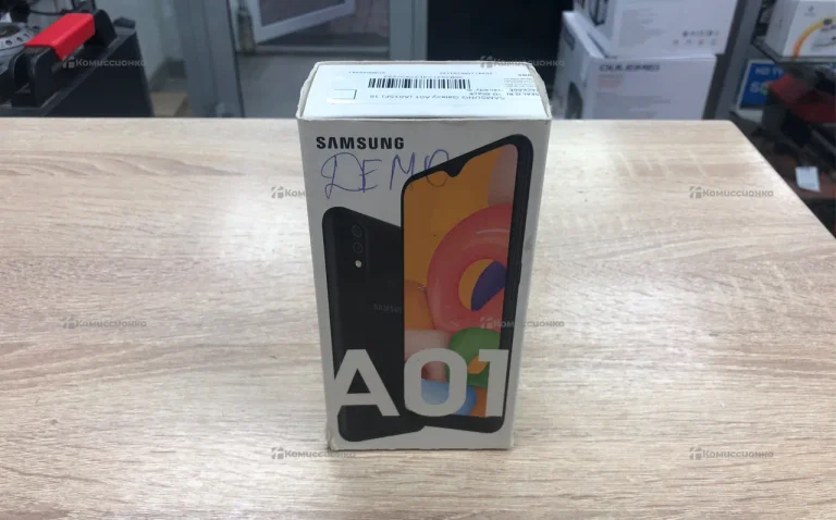 Samsung Galaxy A01 16Gb