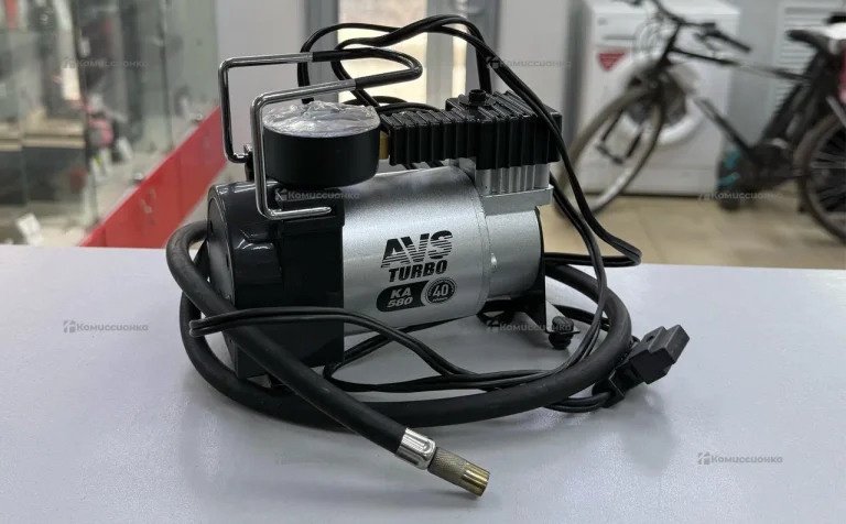 Автомобильный компрессор AVS KA580