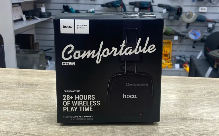 Наушники  hoco w56