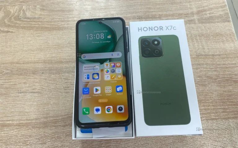Honor X7c 6/128 ГБ