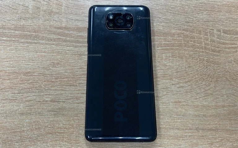 Xiaomi POCO X3 NFC 6/64Gb