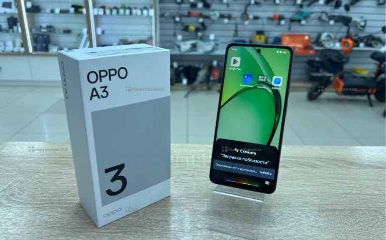 Oppo A3 6/256 ГБ