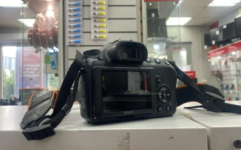 Фотоаппарат  Sony a58