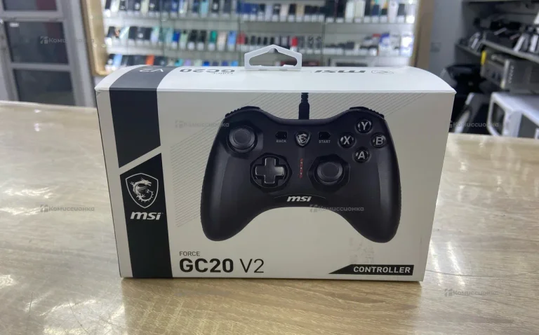 Геймпад проводной MSi GC20
