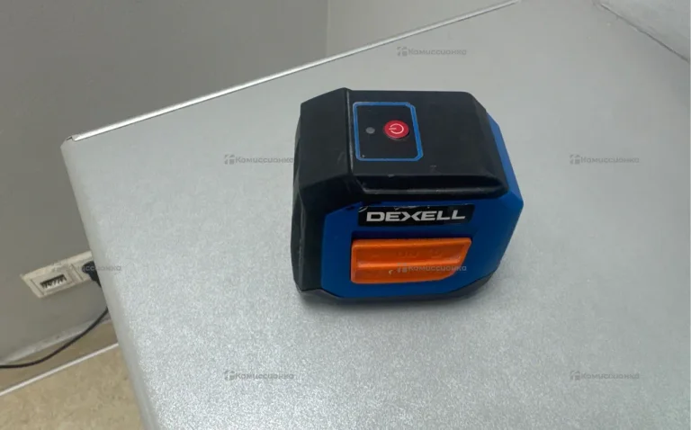 Уровень лазерный Dexell NLC14 GR