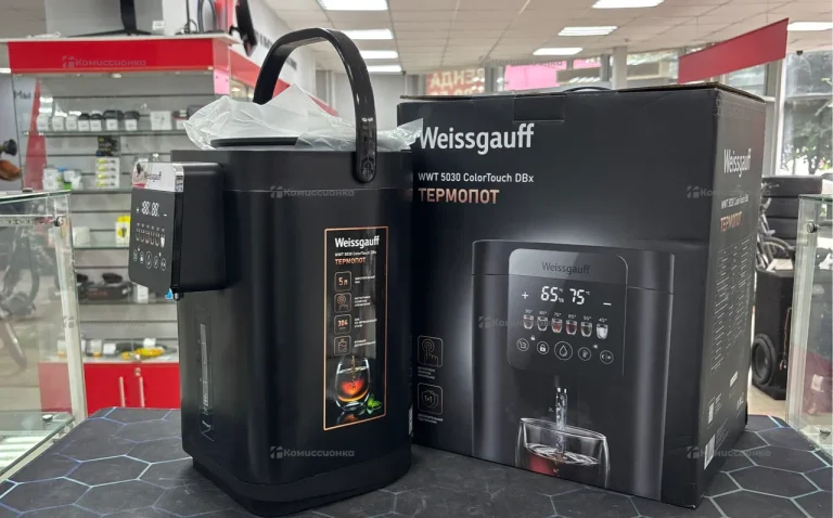 Термопот WWT Color Touch Bdx Wiessgauff 5л