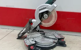 Торцовочная пила Metabo KS 216 M Lacercut