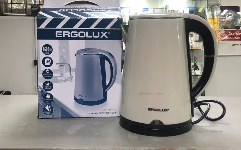 Чайник   Electric kettle