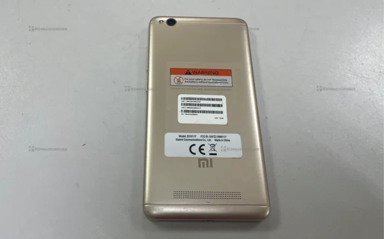 Xiaomi Redmi 4A 2/16 ГБ