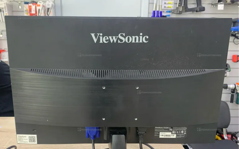 Монитор Viewsonic VA2261-2