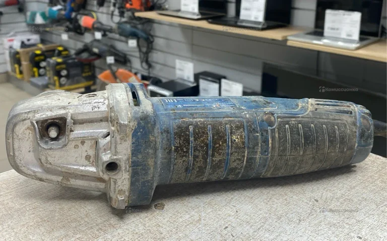 Шлифовальная машина DEXTER 800AG2-125.5