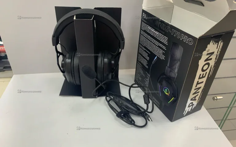 Наушники Panteon GHP-770 Pro