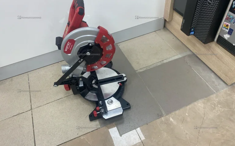 торцовочная пила wortex cms 2118 L