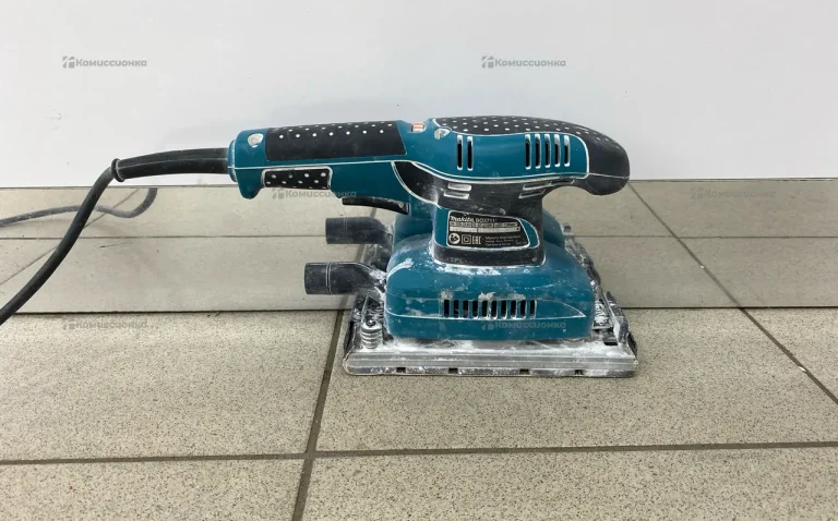 Плоскошлифовальная машина makita BO3711