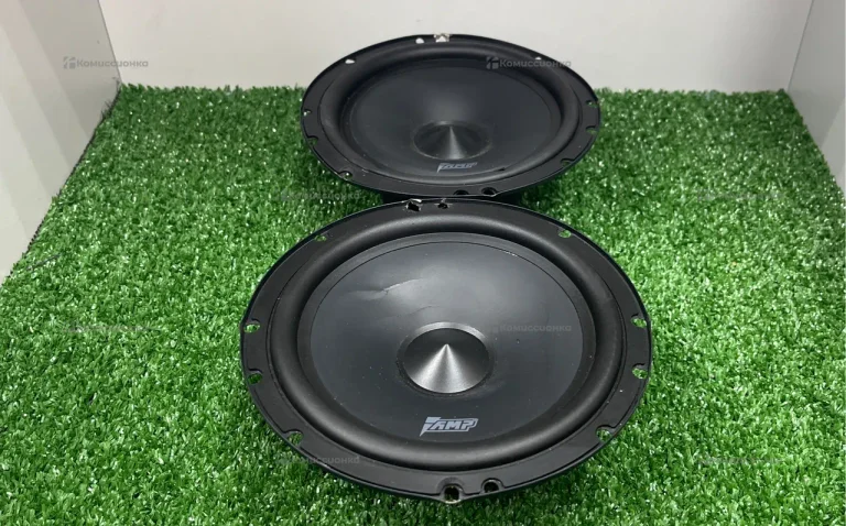 Колонки AMP Mass 6.5