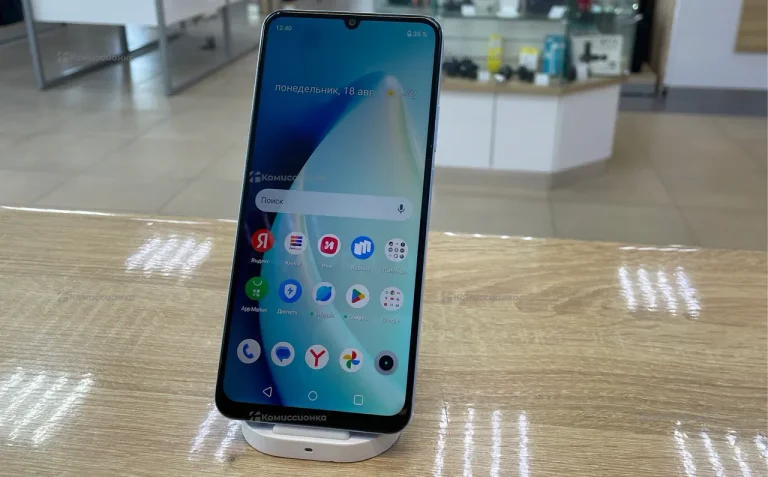 Realme Note 50 3/64Gb