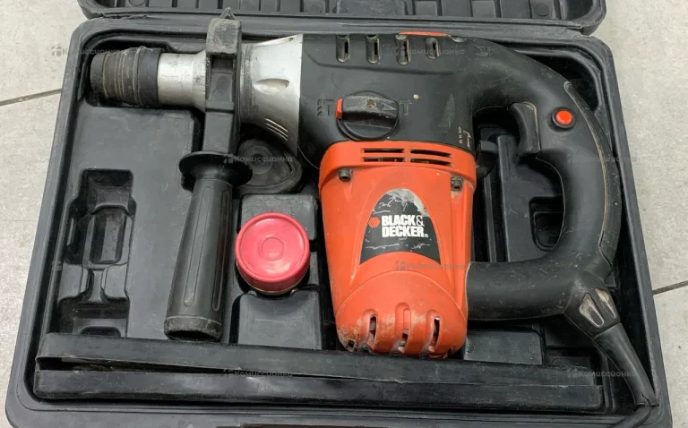 Перфоратор KD1001K