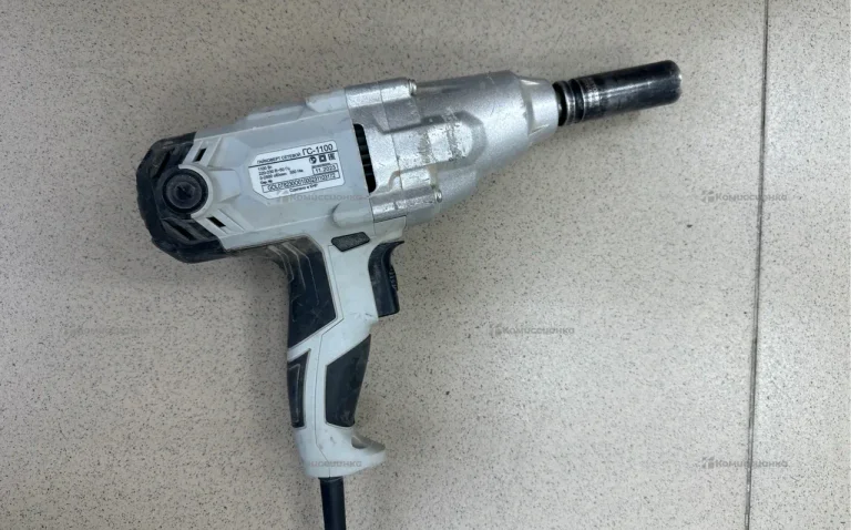 Ударный гайковерт Ресанта ГС-1100