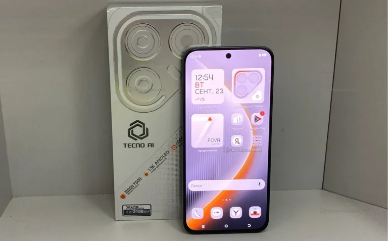 Tecno Pova 7 Pro 12/256