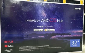 Купить Телевизор Smart TV 32LM55 б/у , в Чапаевск Цена:8900рублей