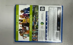 PS4. Диск Sims4