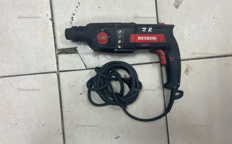Перфоратор keyang HD26-2T