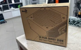 Купить Блок питания aerocool vx plus 350 б/у , в Москва и область Цена:390рублей