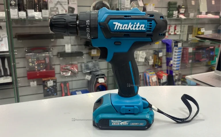 шуруповерт Makita (Rep)