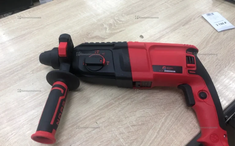 Перфоратор сетевой Edon RH-26/1150