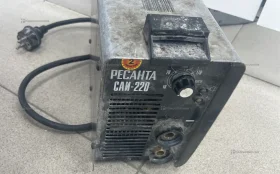 Сварочный аппарат РЕСАНТА САИ-220