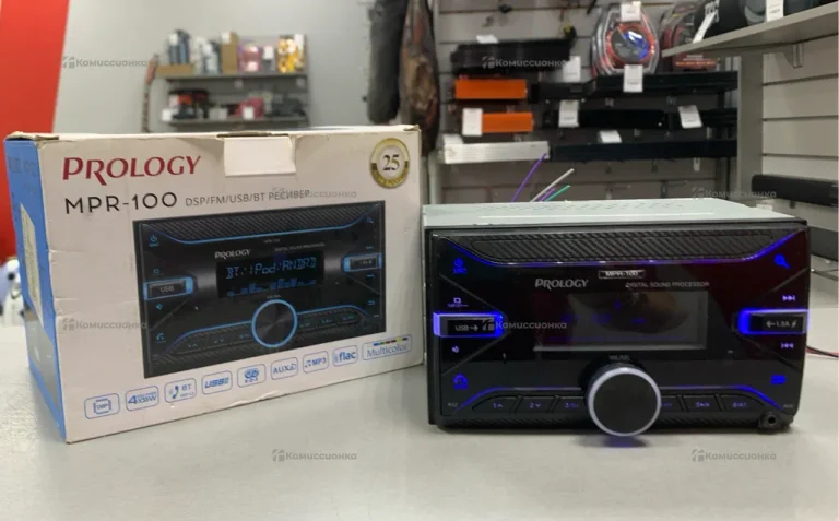 Автомагнитола  prology mpr 100