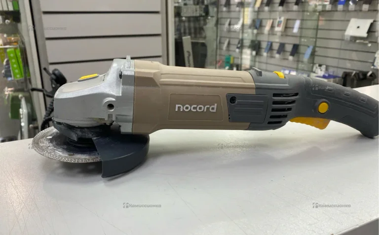 УШМ nocord NCG-1300.125. CS