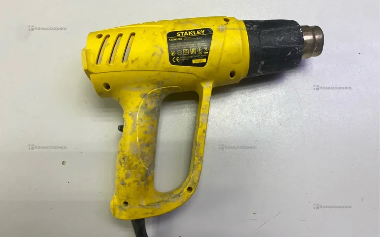 Строительный фен STANLEY STXH2000