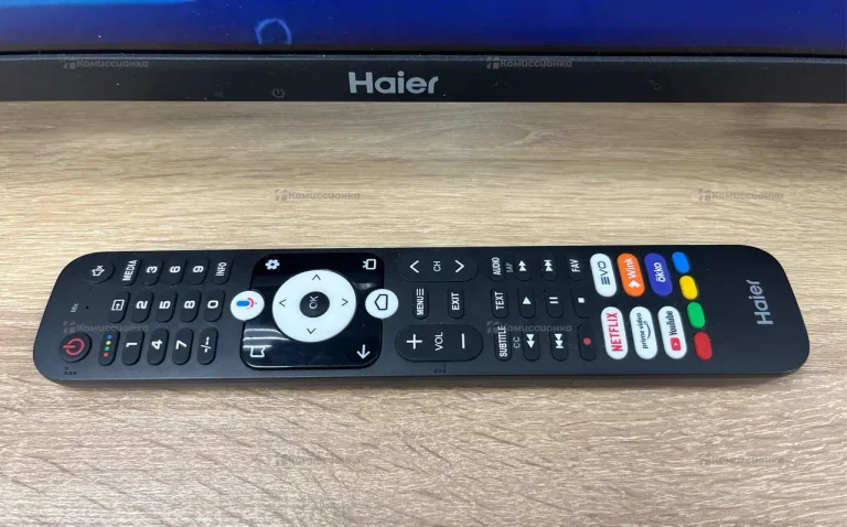 Телевизор Haier 43 smart S2