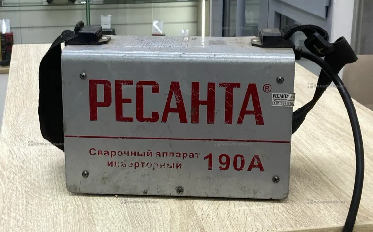 Сварочный аппарат РЕСАНТА САИ-190К