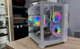 Купить Системный блок Игровой ( Корпус Кубик ) б/у , в Челябинск Цена:29900рублей