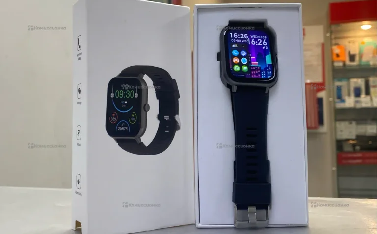Часы  Smart