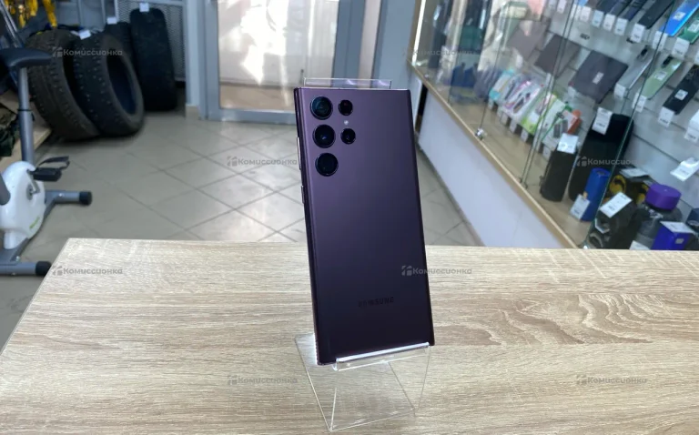 Samsung Galaxy S22 Ultra 12/512 ГБ