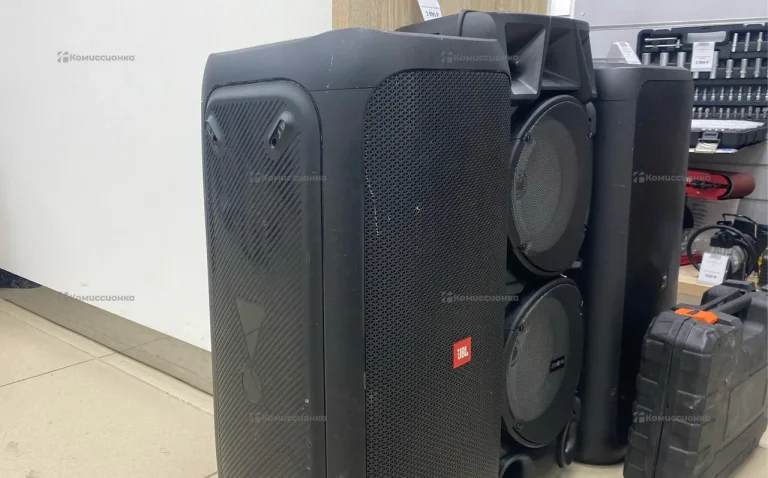 Колонка  JBL partybox 310