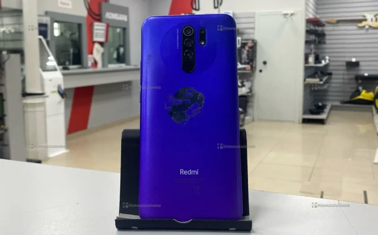 Xiaomi Redmi 9 4/64 ГБ