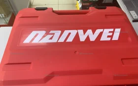Купить дрель шуруповерт nanwei б/у , в Нижнекамск Цена:5600рублей