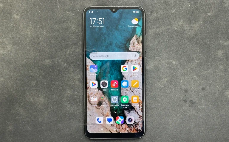 Xiaomi Redmi 10A 3/32 ГБ